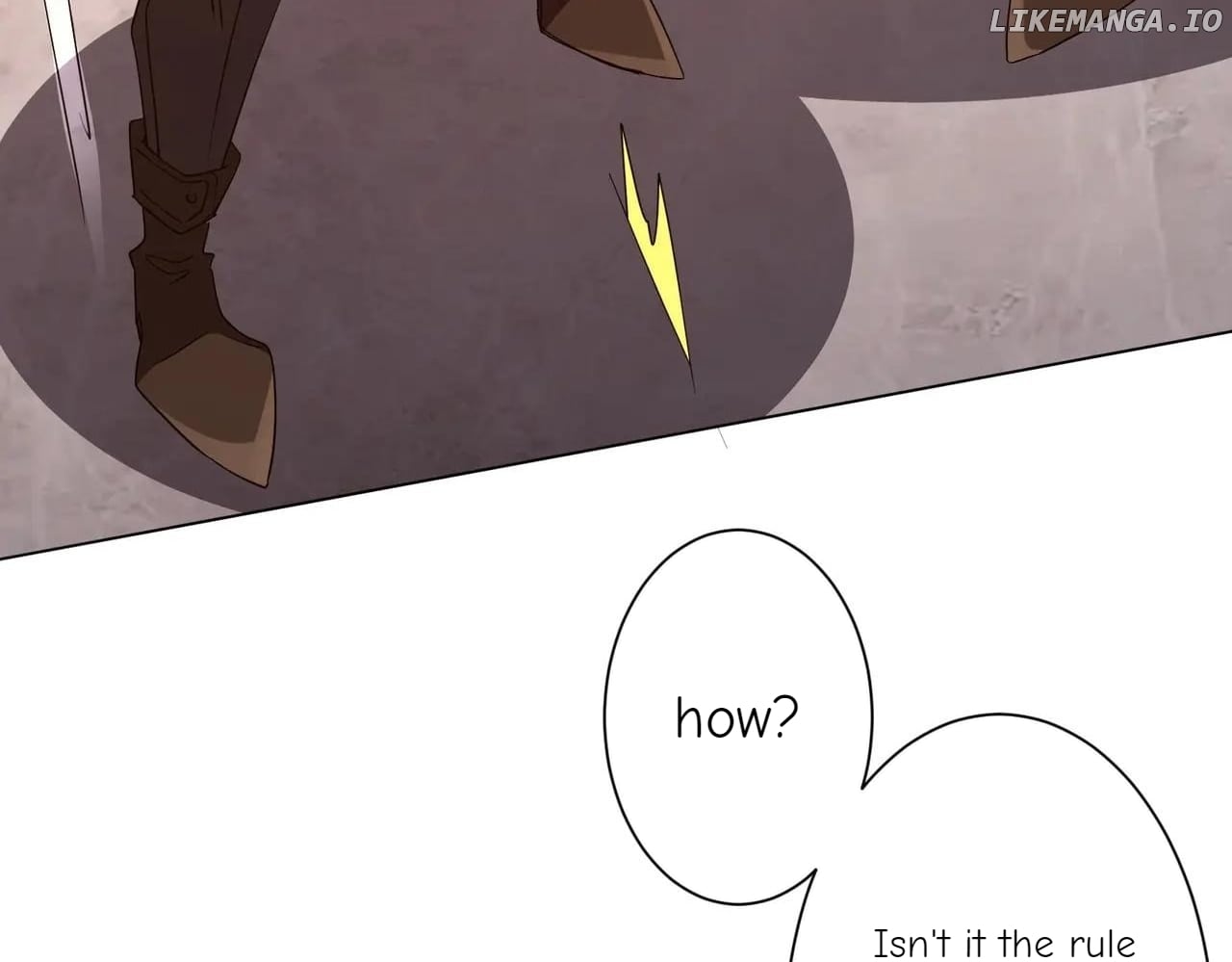 With My Netherworld Trillions, Game On! Chapter 190 - page 32